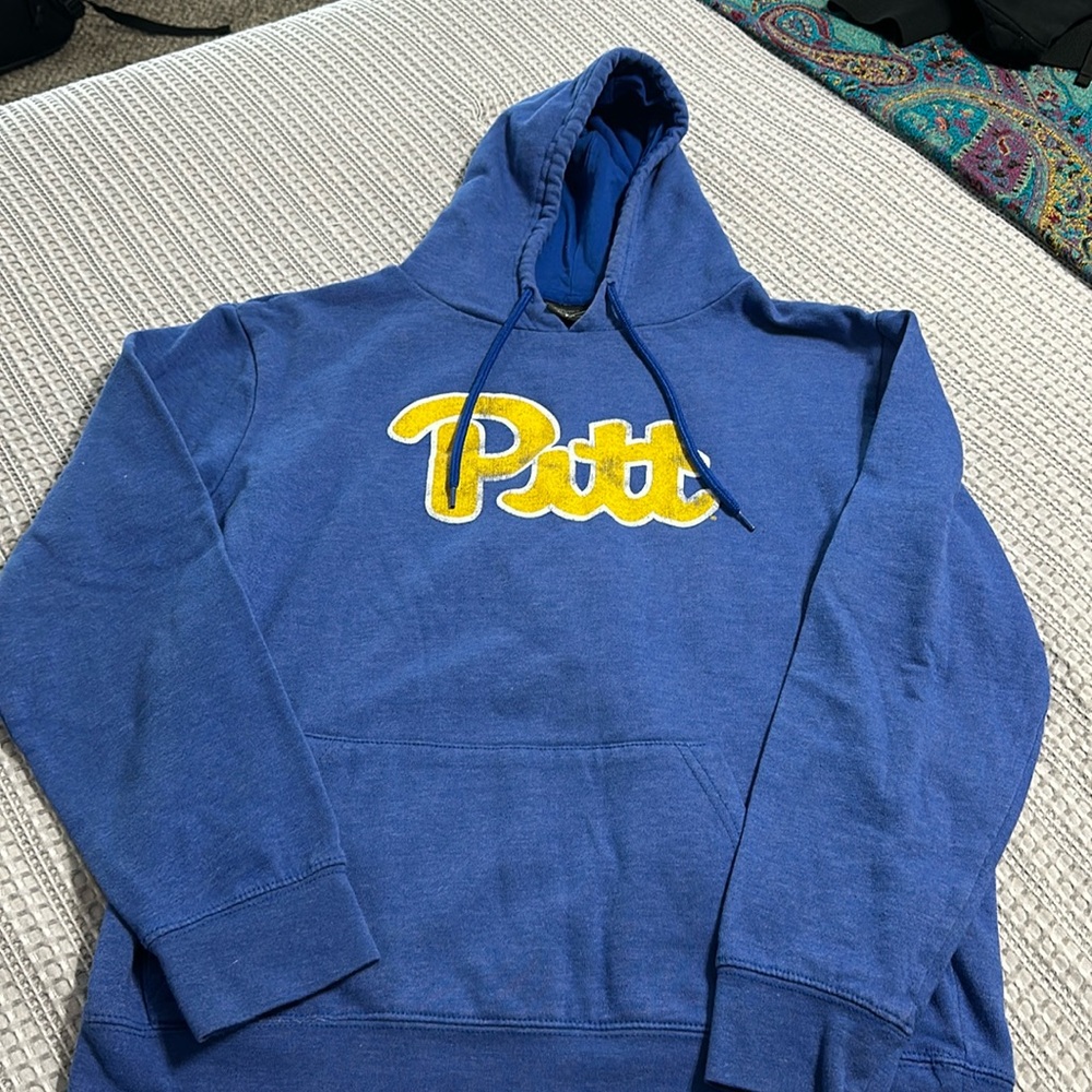 Pitt 💙💛 sweatshirt